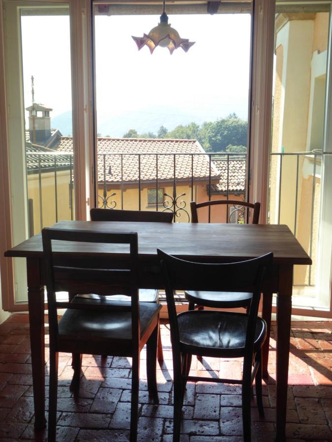 Ca Melia Bedigliora Apartment Exterior photo