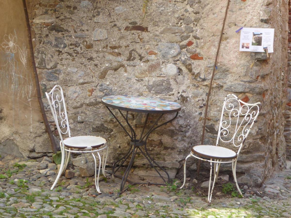 Ca Melia Bedigliora Apartment Exterior photo